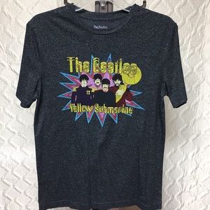 Beatles T-SHIRT Small Collectible Yellow sub